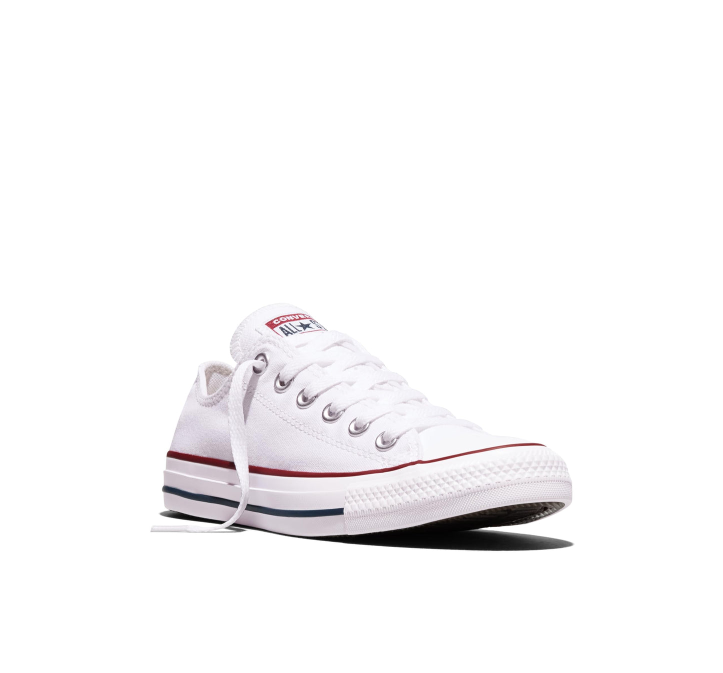 Converse Unisex Adult Chuck Taylor All Star Low Top, Optical White