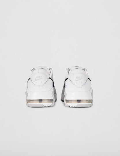 Nike Women's Air Max Excee Shoes, White/Black-Pure Platinum