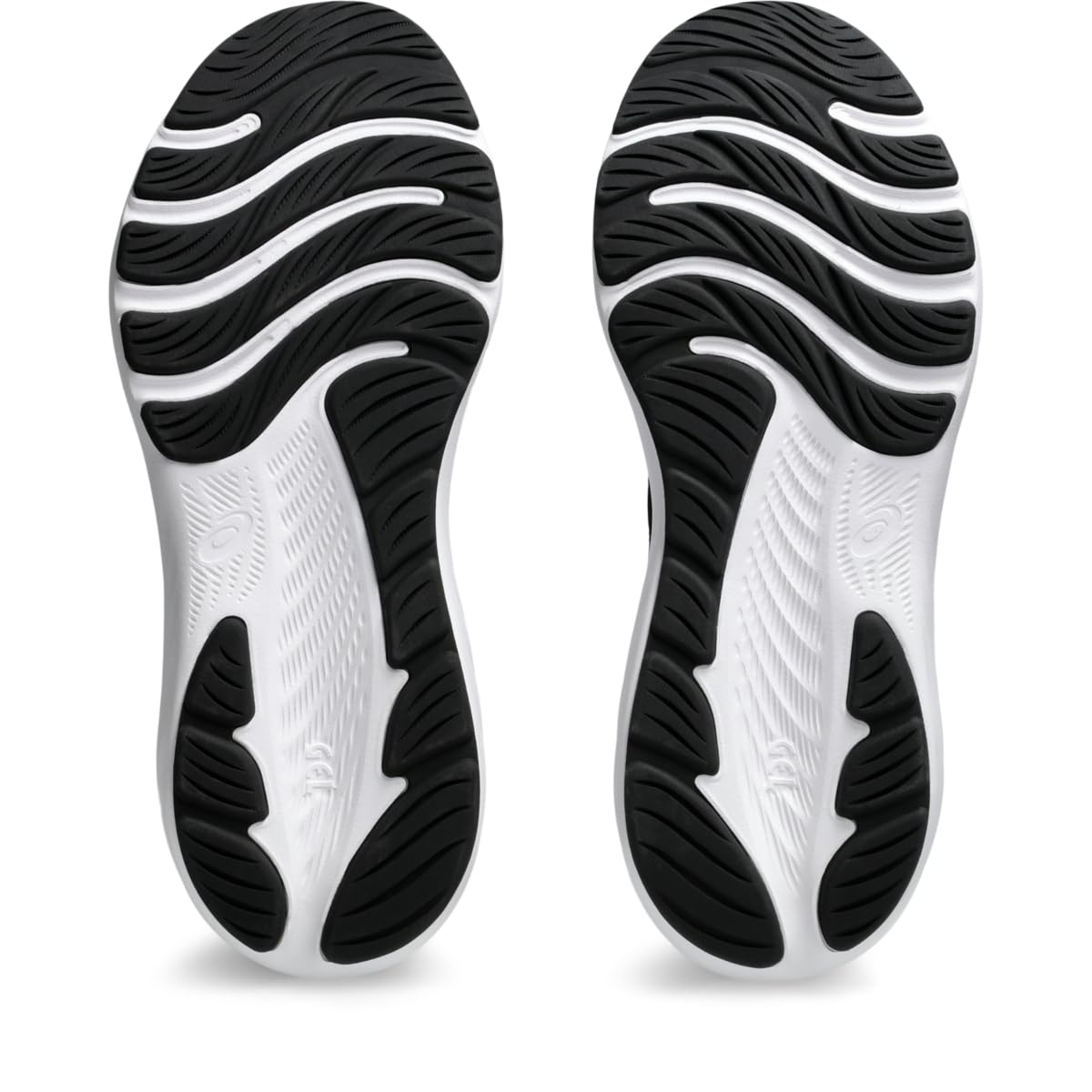 ASICS Women's Gel-Contend 9 Running Shoes, Black/White