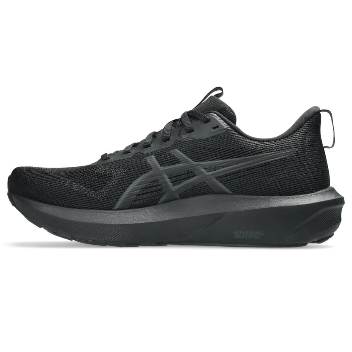 ASICS Men's GT-1000 14 Running Shoes, Black/Black