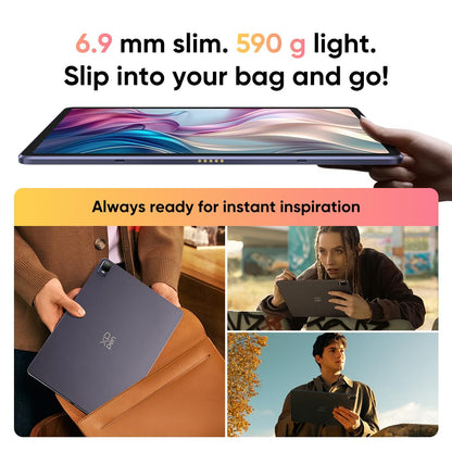 XPPen Tableta de Dibujo Magic Drawing Pad 12.2" (256GB / 8GB RAM)