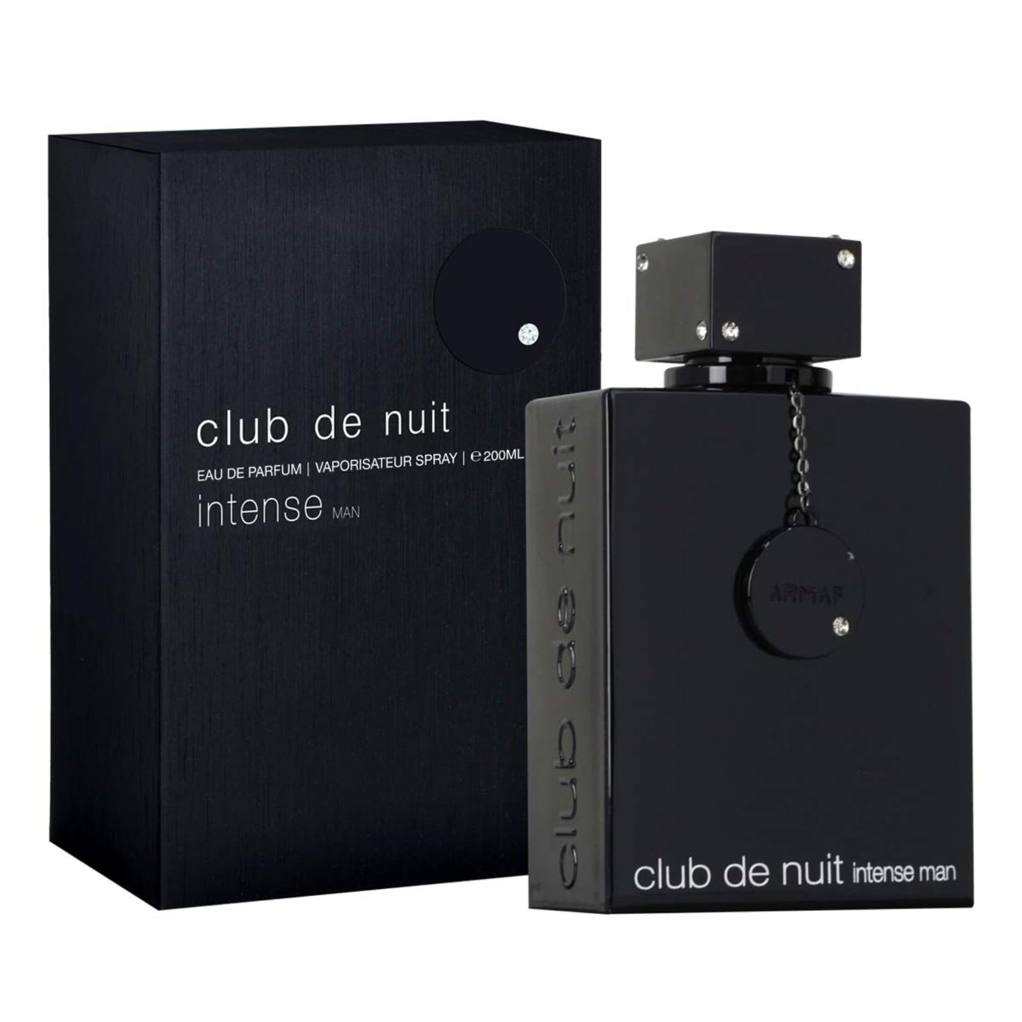 Armaf Club De Nuit Intense para Hombre EDP (6.8 Ounce / 200 ml)