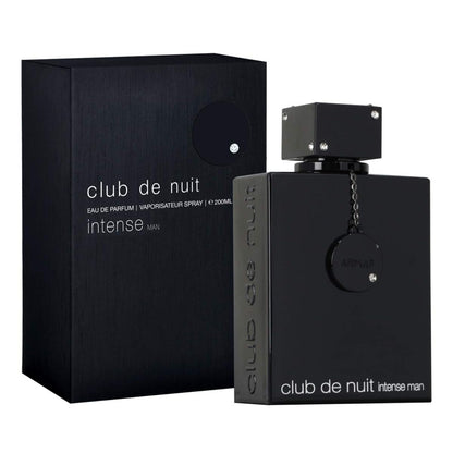 Armaf Club De Nuit Intense para Hombre EDP (6.8 Ounce / 200 ml)