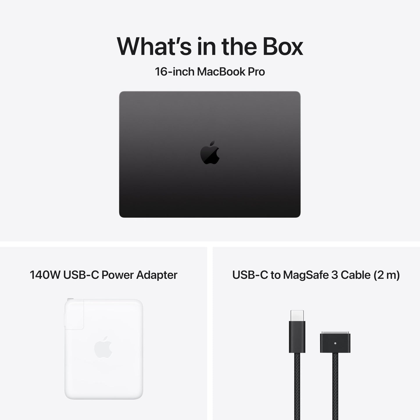 Apple Computadora Portátil MacBook Pro 2026 (1TB / Space Black)