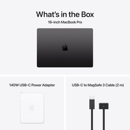 Apple Computadora Portátil MacBook Pro 2026 (1TB / Space Black)