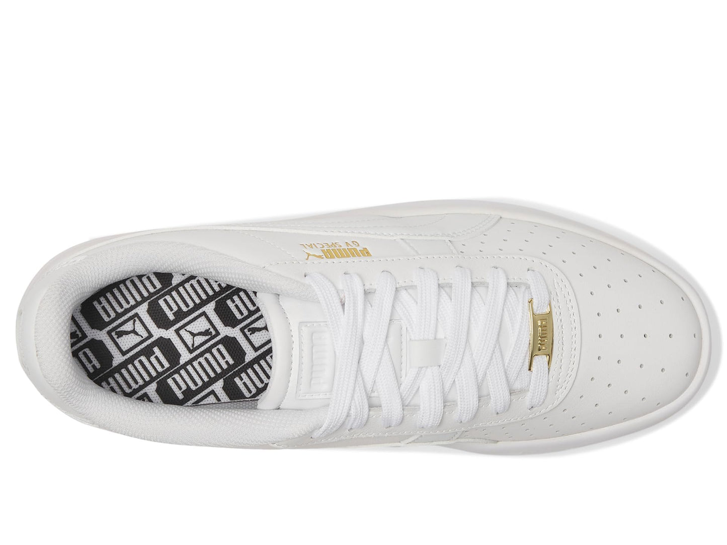 Puma Mens GV Special Sneakers Puma White/Puma White