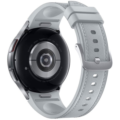 Samsung Galaxy Watch 6 Classic Smartwatch Bluetooth 47mm (Renovado / Plata)