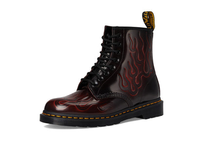 Dr. Martens, Unisex, 1460 Inferno, Cherry Red