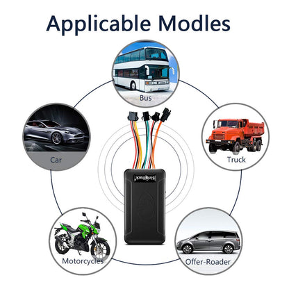 SinoTrack Localizador GPS 4G para Vehículos (ST-906L)