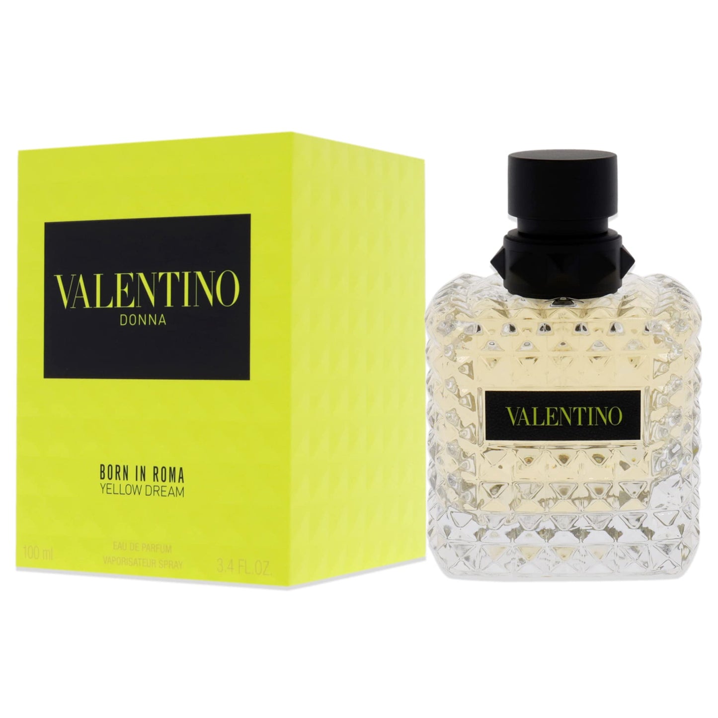 Valentino Donna Born In Roma Yellow Dream para Mujer EDP (3.4 oz)
