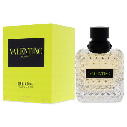 Valentino Donna Born In Roma Yellow Dream para Mujer EDP (3.4 oz)