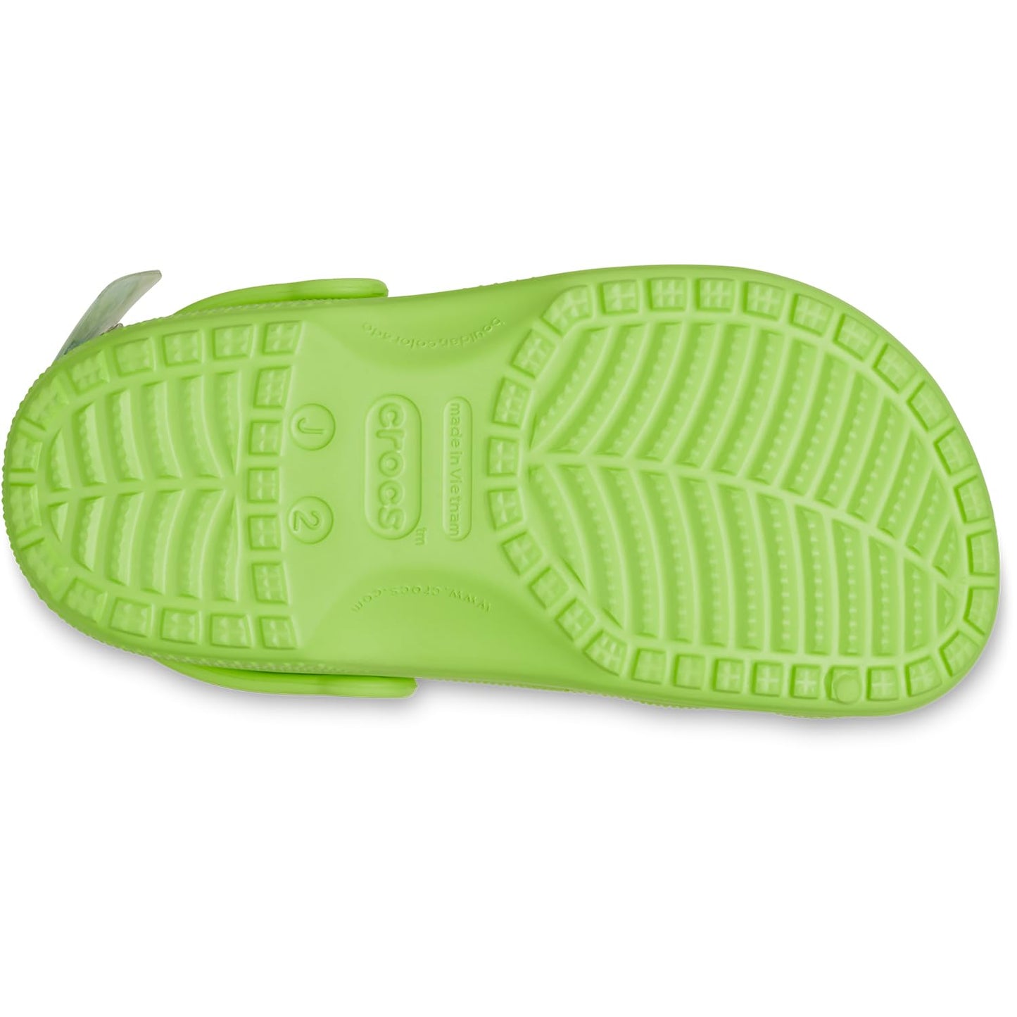 Crocs Kids Unisex Disney Monsters Mike Wazowski Clogs (Little Kid/Big Kid) Multi