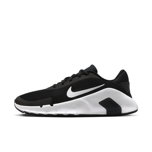 Nike Women's Flex Train Training/Workout Shoes, Black/White-Anthracite