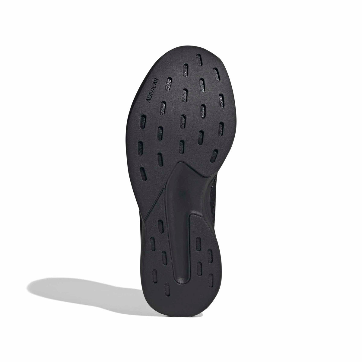adidas Men's Adizero Pacer Running Shoe Black/Black/Carbon