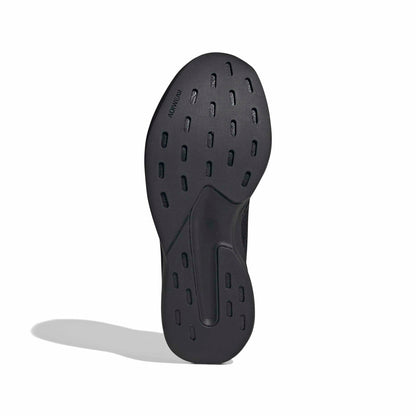 adidas Men's Adizero Pacer Running Shoe Black/Black/Carbon