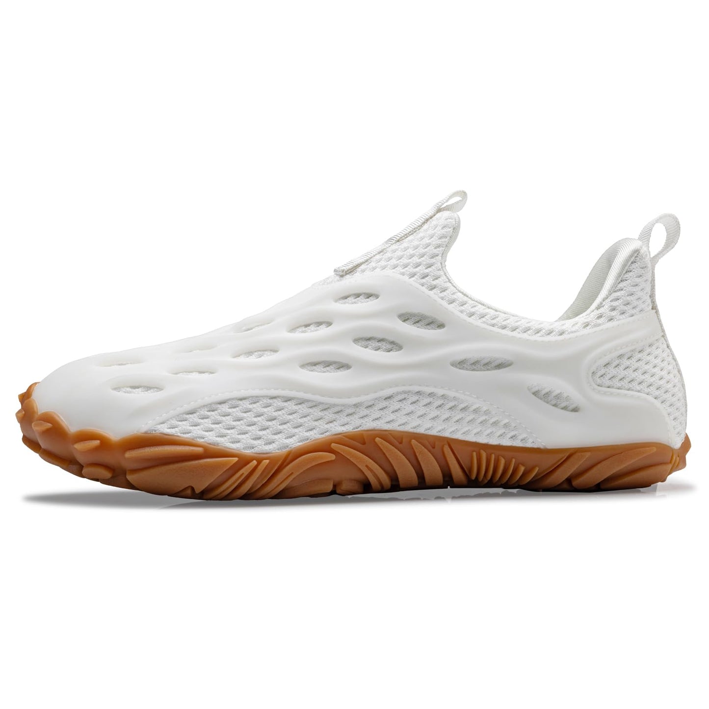 Bare Frog Barefoot Shoes Women Men Fashion Sneakers - Zero Drop Wide Toe Box Shoes Comfortable for Hiking, Walking, Gym, Fitness, Trail Running, Casual Outdoor & Daily Wear - Non-Slip Beach Water Shoe