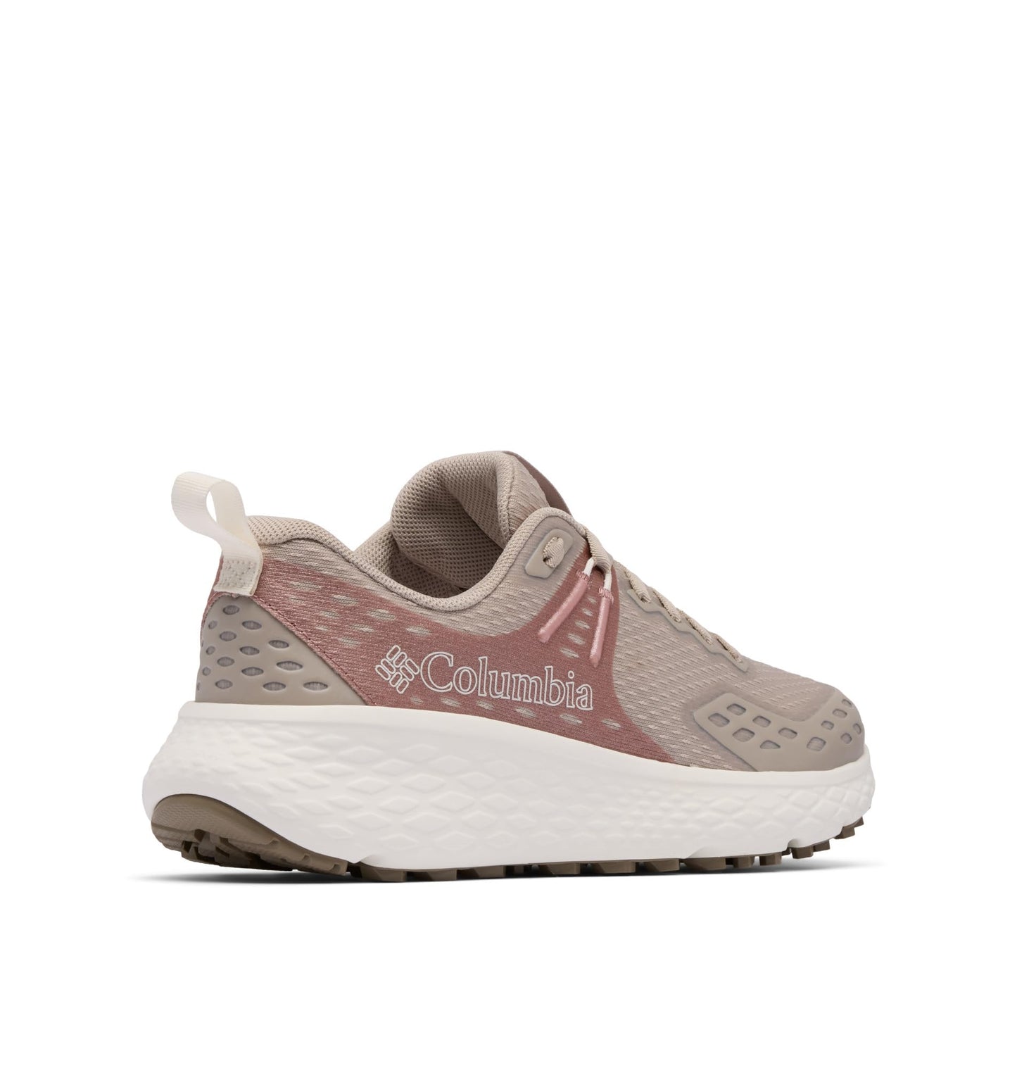 Columbia Women's Konos TRS Shoe, Soft Taupe/Sea Salt