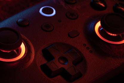 8BitDo Controlador Inalámbrico Ultimate 2 (Edición WUCHANG: Fallen Feathers)