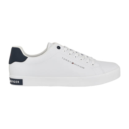 Tommy Hilfiger, Mens, Rezmy, White/Navy