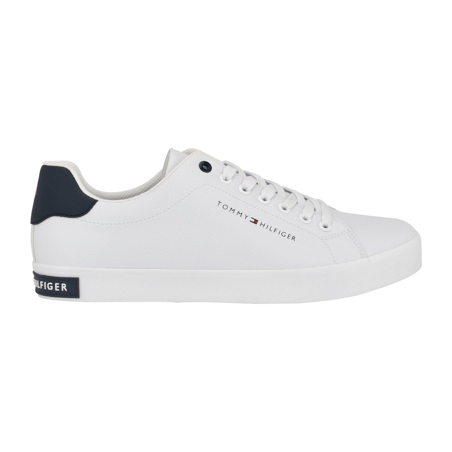 Tommy Hilfiger, Mens, Rezmy, White/Navy