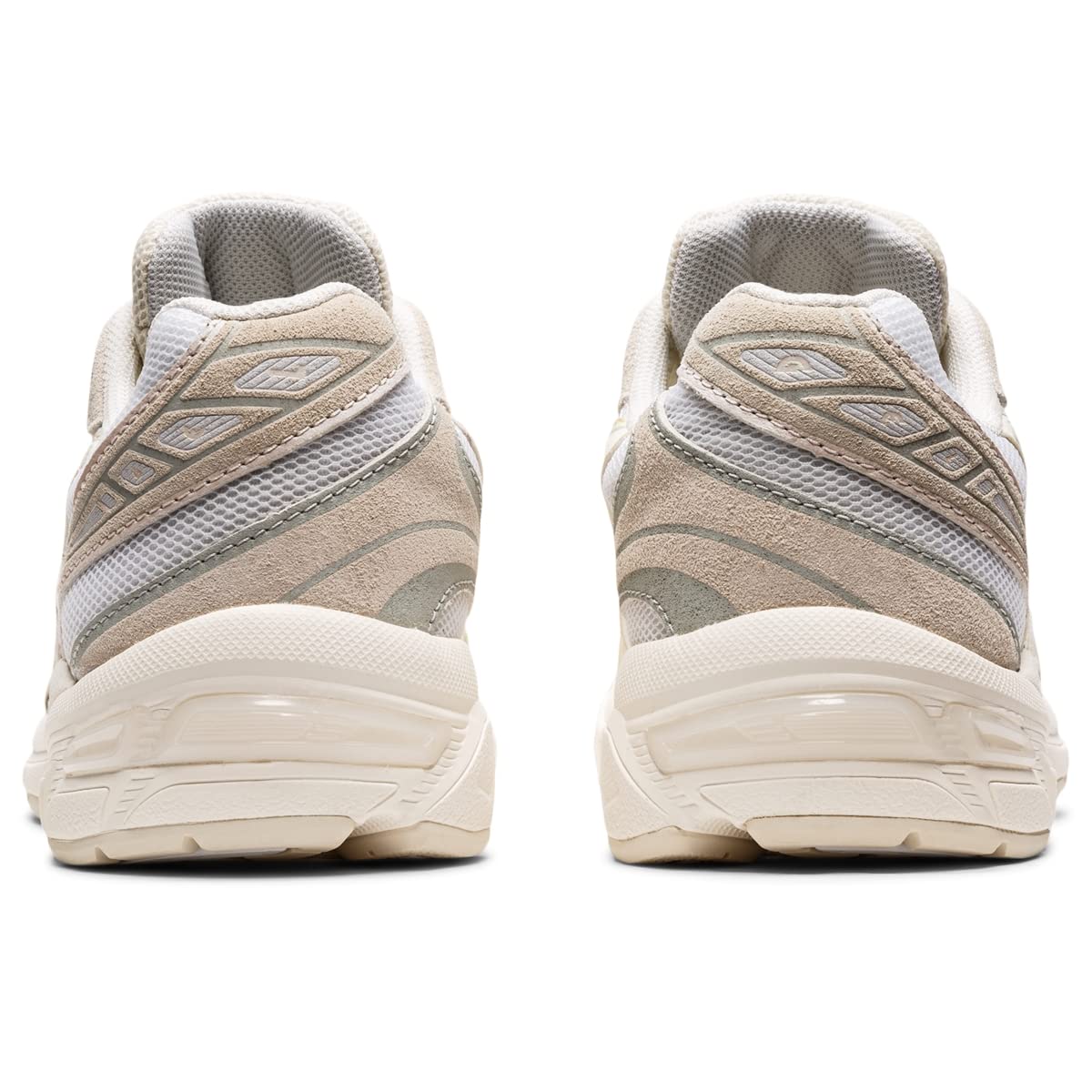 ASICS Women's Gel-1130 Sneakers, White/Birch