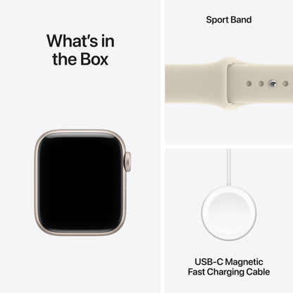 Apple Reloj Inteligente Watch SE 3 (40mm)
