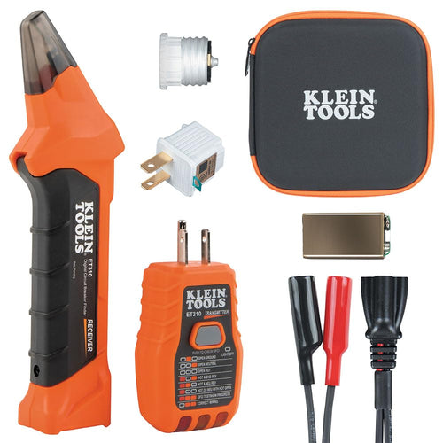 Klein Tools Kit Buscador de Interruptores de Circuito AC (ET310KIT)