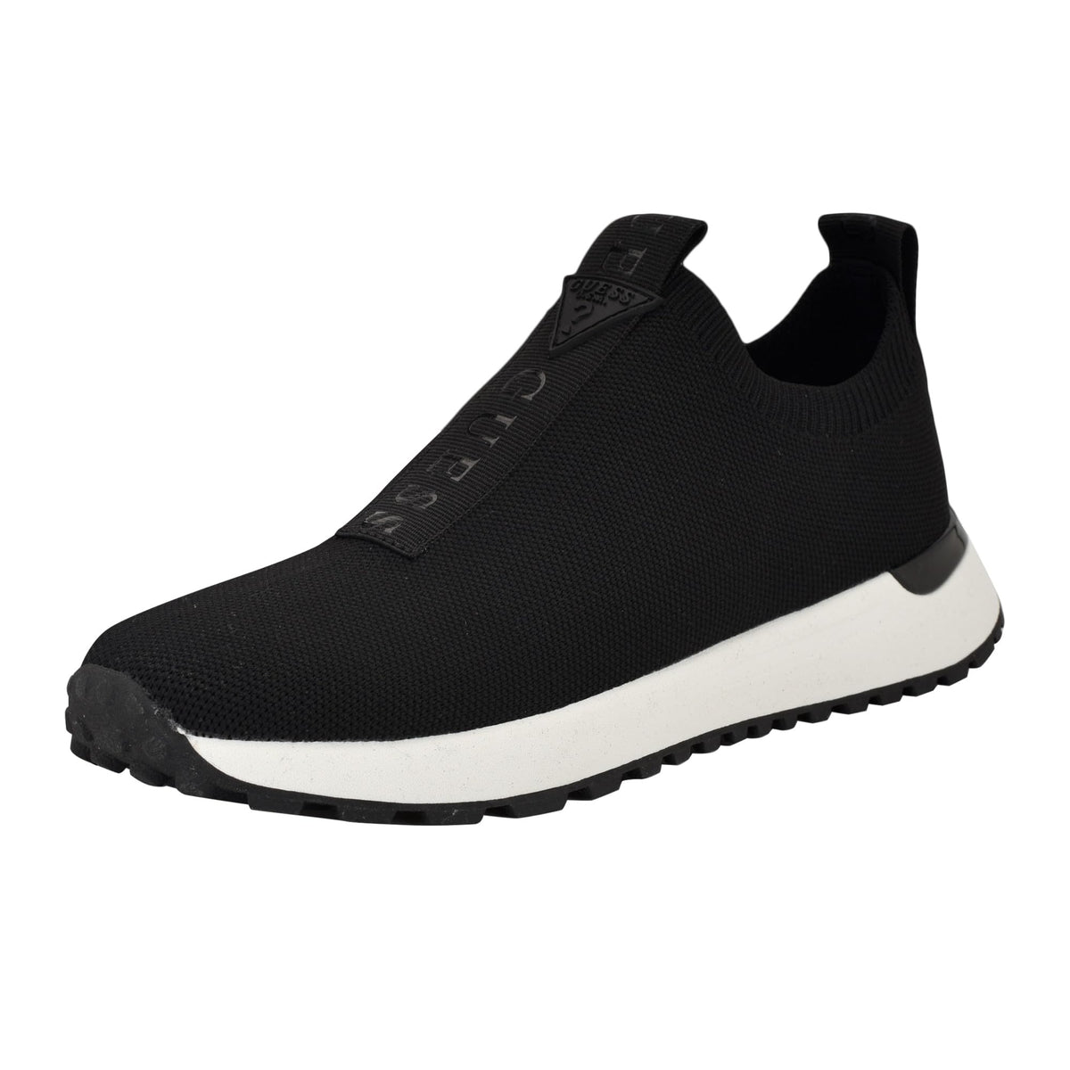 Guess Women's FARROO Sneaker, Black 001