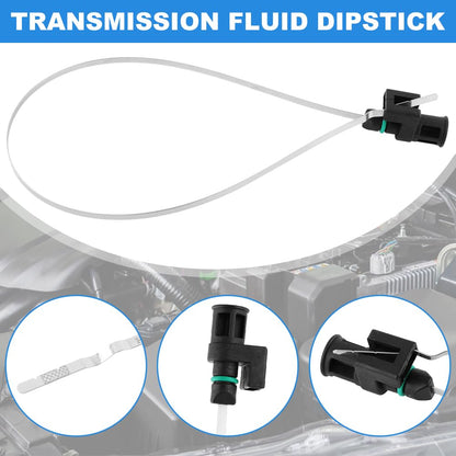YOSINXU Varilla de Medición de Fluido de Transmisión CVT 2.5L (Modelo 31086-JA00A)