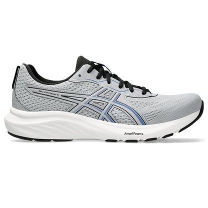 ASICS Men's Gel-Contend 9 Running Shoes, Piedmont Grey/Black