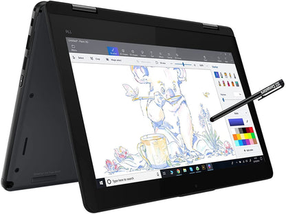 Lenovo ThinkPad Yoga 11e Gen 5 Laptop 2 en 1 (11.6" / 512GB SSD)
