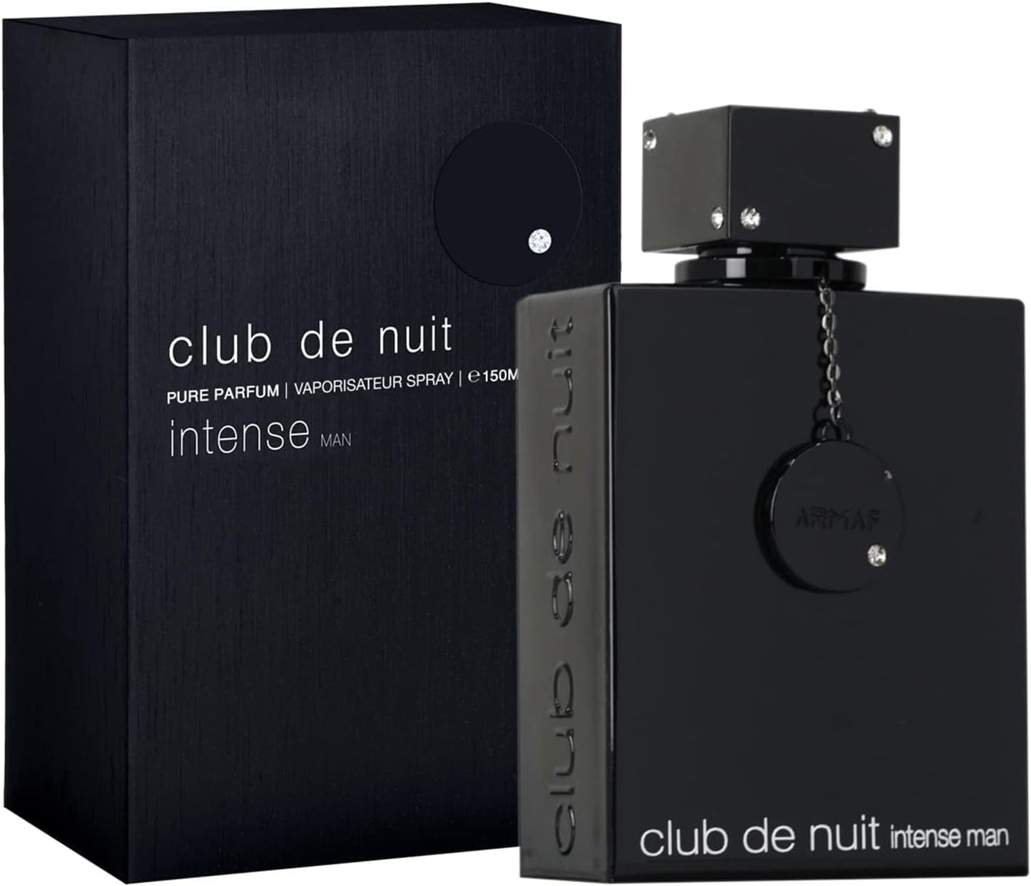 Armaf Club De Nuit Intense para Hombre (5.07 oz)
