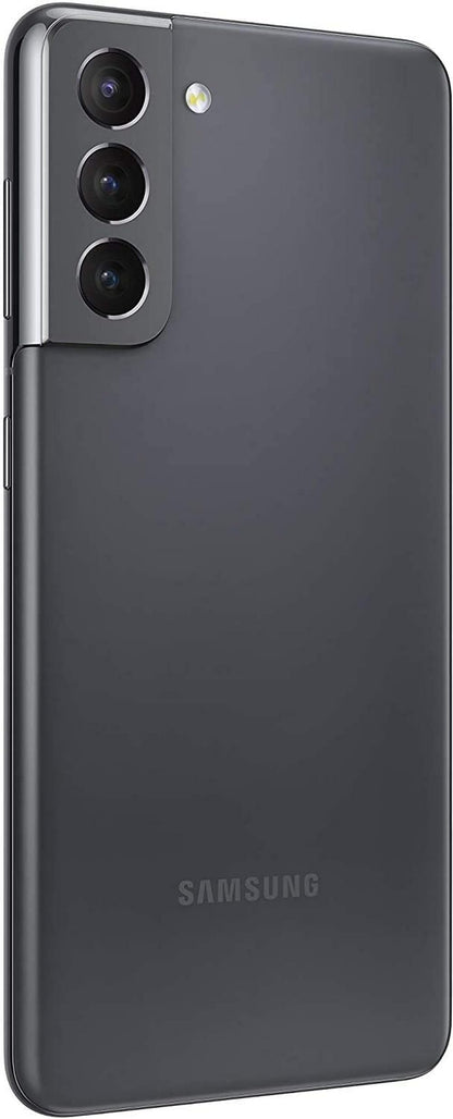 Samsung Galaxy S21 5G (128GB / Gris Fantasma)
