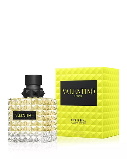 Valentino Donna Yellow Dream Born in Roma EDP (3.4 Ounce)