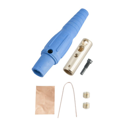 Marinco Juego de Cables de Leva y Conector (CLS40-FB 5)