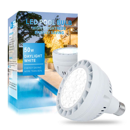 Bombilla LED para Piscina Enterrada (12V 50W)