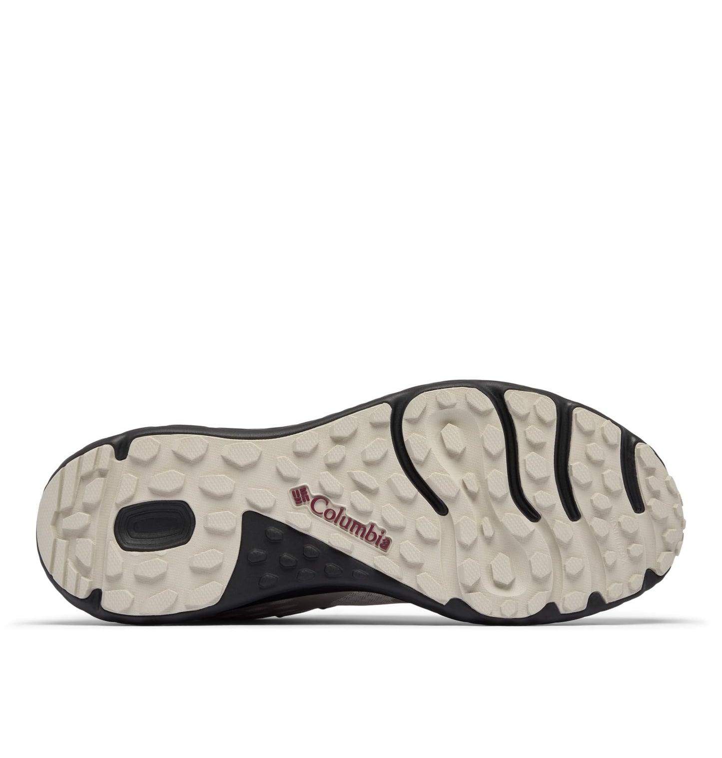 Columbia Men's Konos TRS Outdry Waterproof Shoe, Cloud Grey/Black
