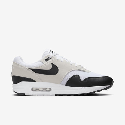 Essential Air Max 1 - White, Black, Summit White by Nike