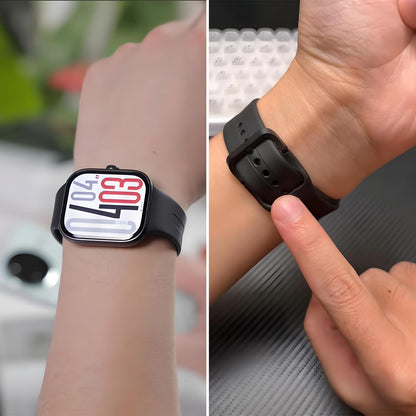 Z.DuDuZAZA Correas de Reloj Inteligente para Redmi Watch 5 (Paquete de 3 / Pack de Color C)