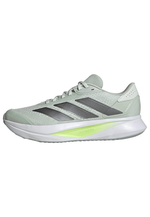 adidas Men's Duramo SL 2 Running, Linen Green/Iron Metallic/Crystal Jade