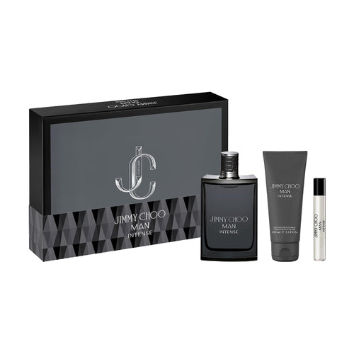 Jimmy Choo Man Intense Set de 3 Piezas