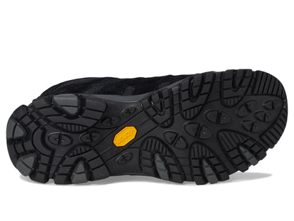 Merrell Men's Moab 3 Mid Hiking Boot, Black Night