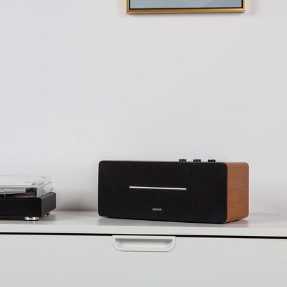 Edifier D12 Altavoces Integrados de Escritorio (Bluetooth 5.0 / 70W RMS)