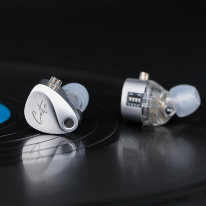KZ Castor In-Ear Monitors (HiFi Harmen)