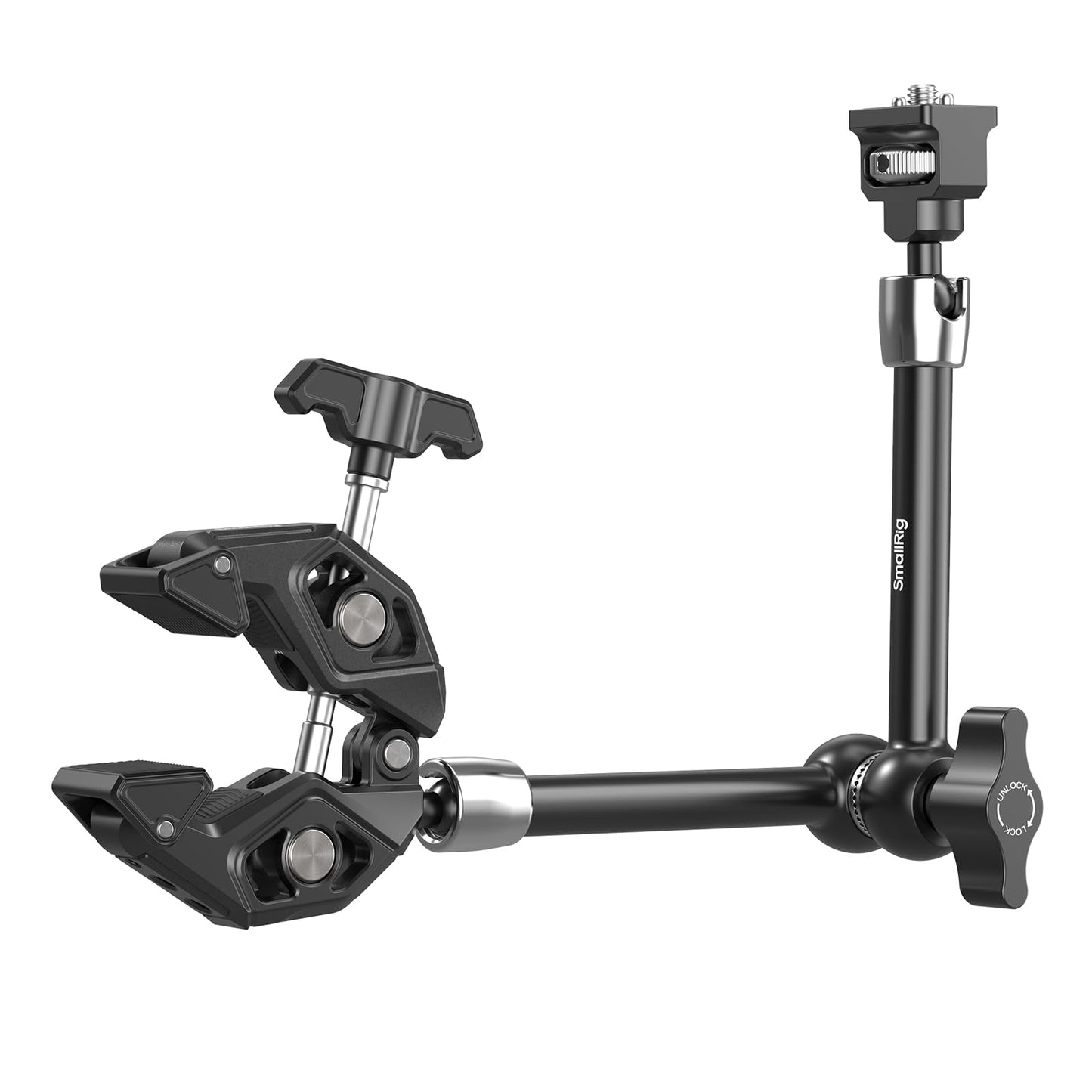 SMALLRIG Abrazadera de Brazo Mágico de 12.9 Pulgadas (Modelo 5312)
