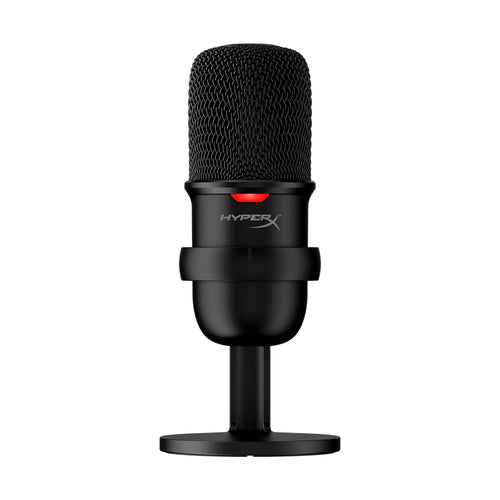 HyperX Micrófono de Condensador USB SoloCast (Negro)
