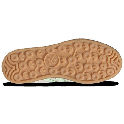 adidas Originals Gazelle Bold - Girls' Grade School (JQ7410, Green/Tan)