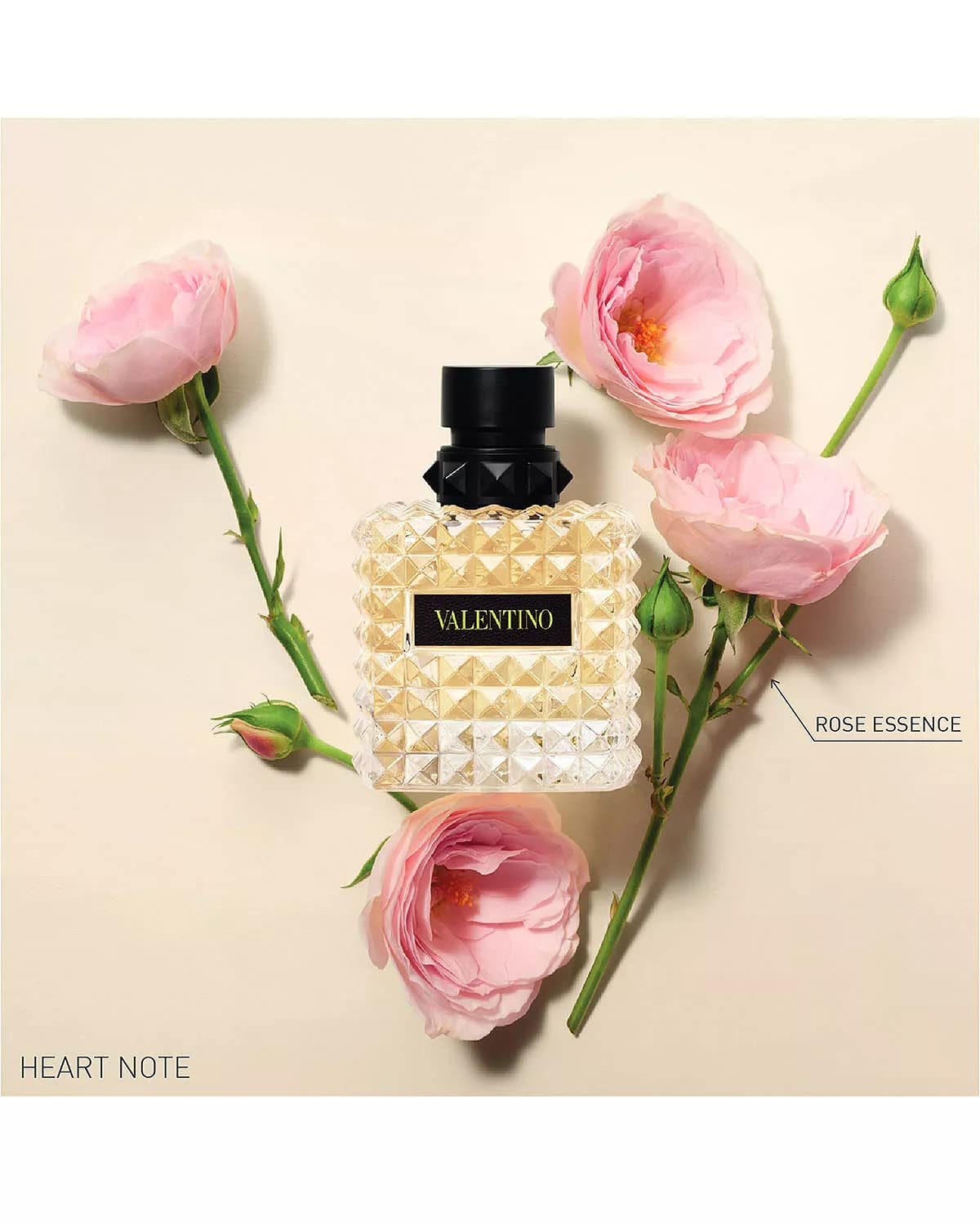 Valentino Donna Yellow Dream Born in Roma EDP (3.4 Ounce)