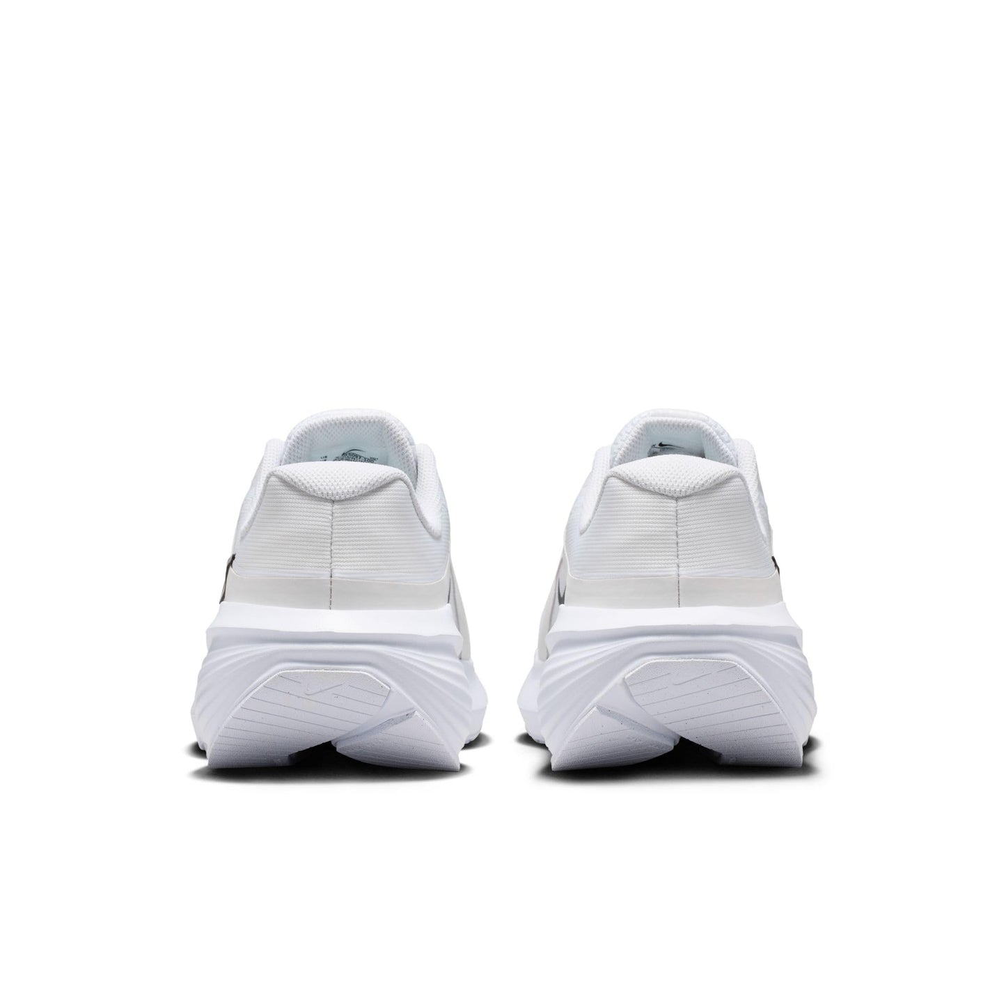 Nike Men's Downshifter 14 Wide, White/Black-Platinum Tint-Anthracite