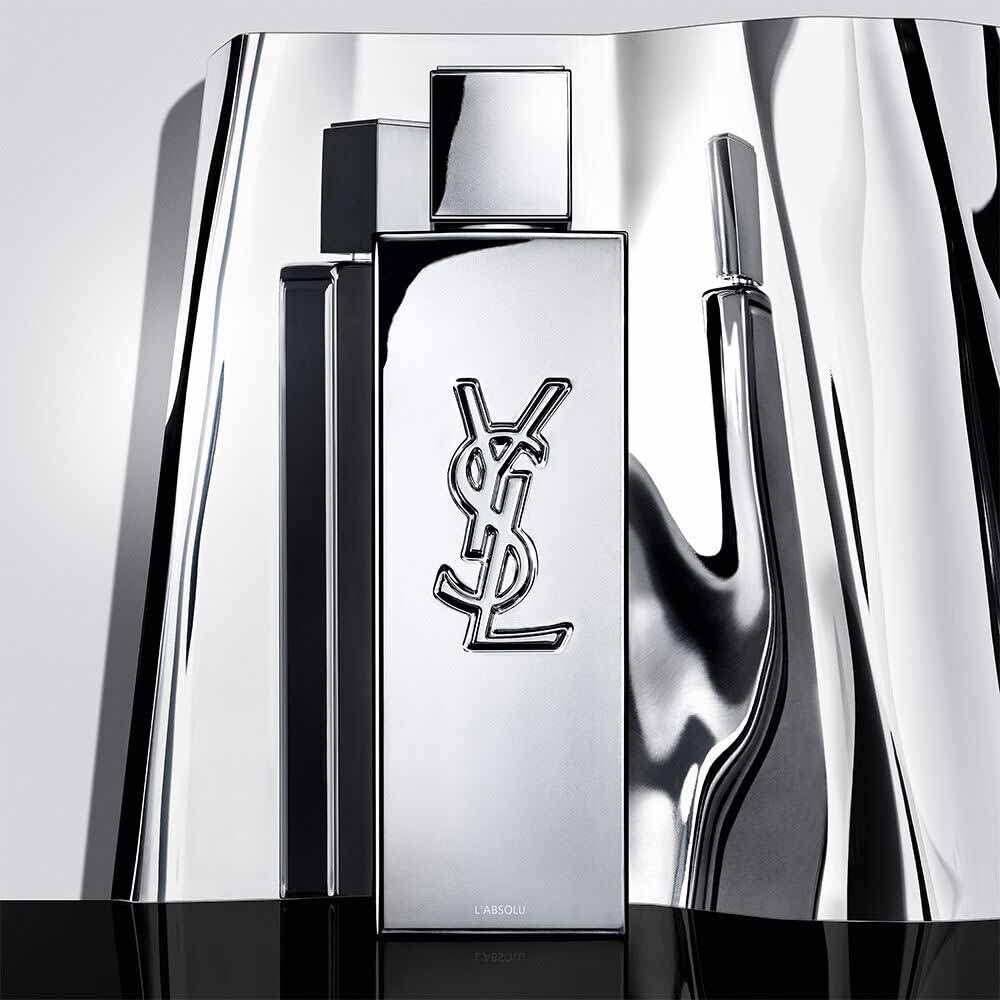 Yves Saint Laurent MYSLF L'ABSOLU para Hombre (2.0 oz / EDP Spray)